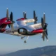 Joby Aviation eVTOL aircraft