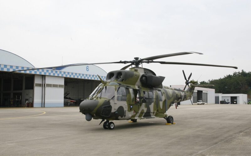 KAI KUH-1 Surion helicopter