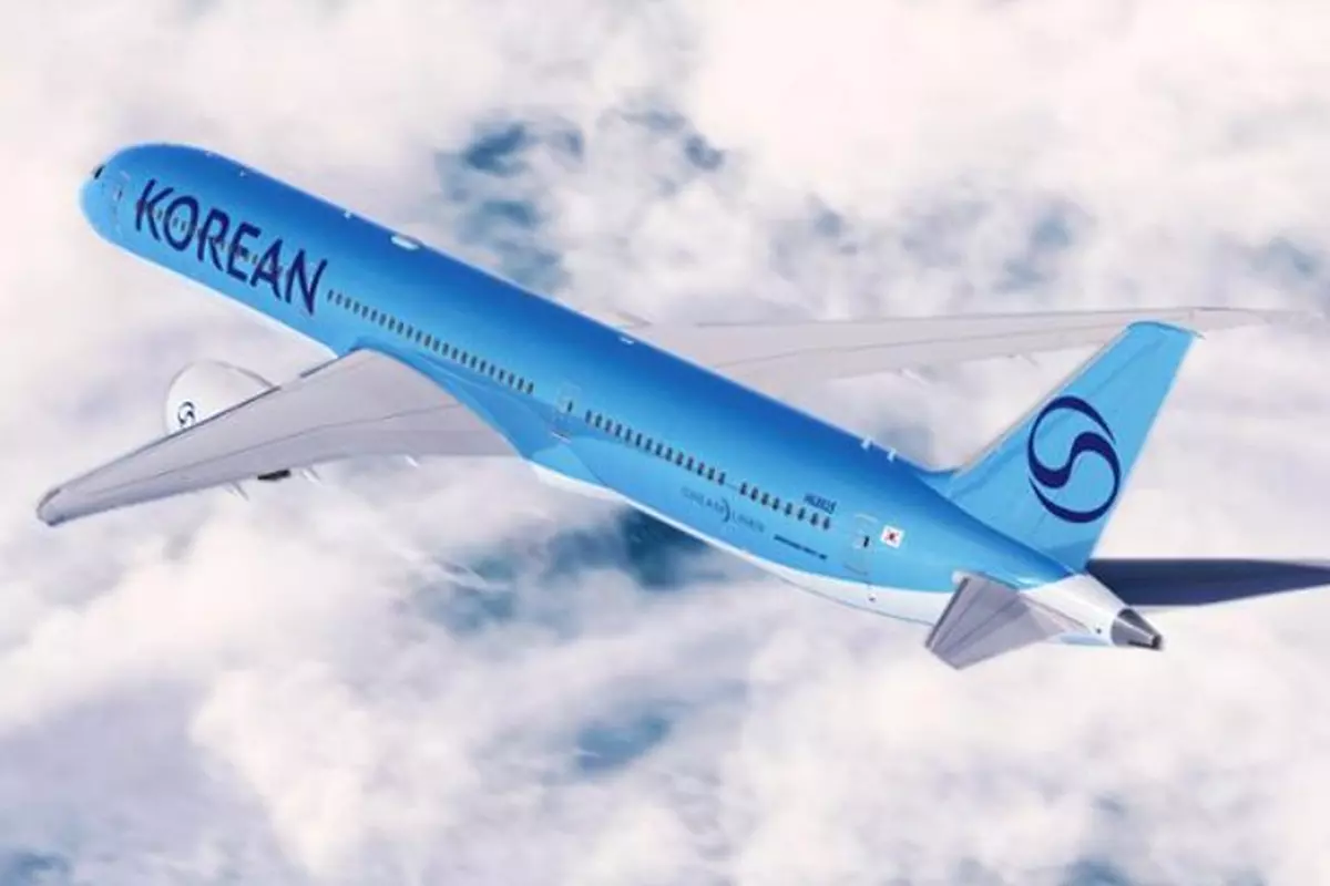Korean Air Korean Air