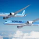 Korean Air Boeing order 777 9s 787 10s