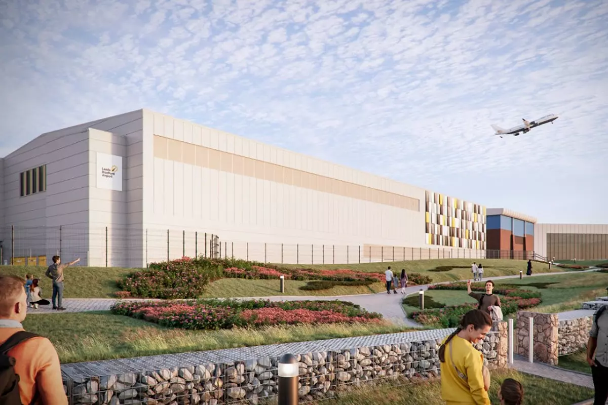 Leeds Bradford Airport Leeds Bradford Airport