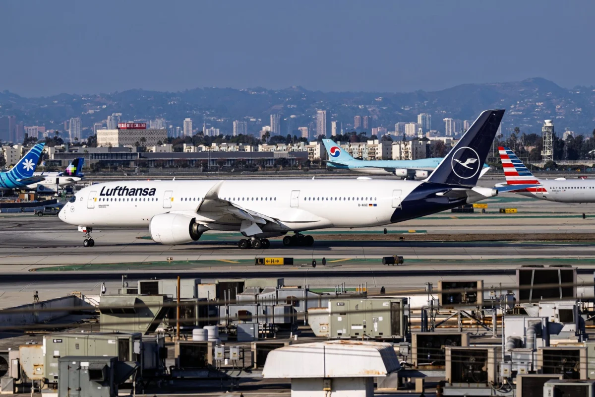 Lufthansa Airbus A350 900 D AIXC Lufthansa Airbus A350 900 D AIXC