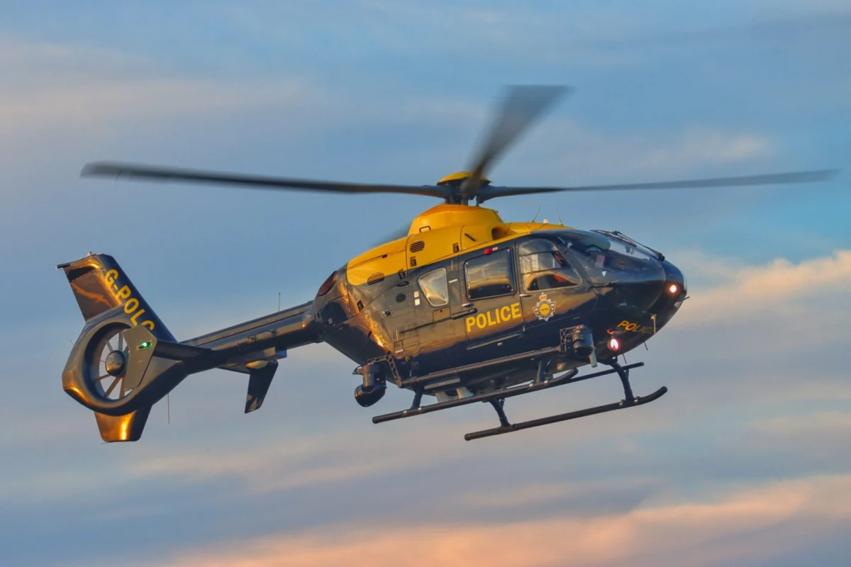 National Police Air Service NPAS National Police Air Service NPAS