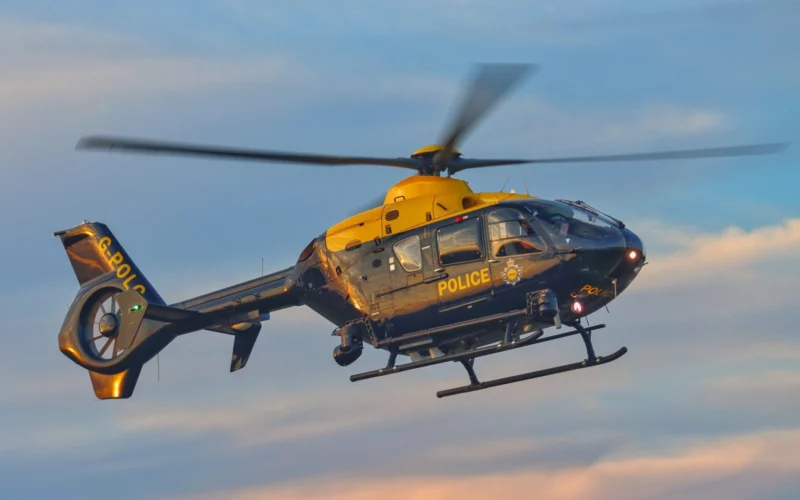 National Police Air Service NPAS