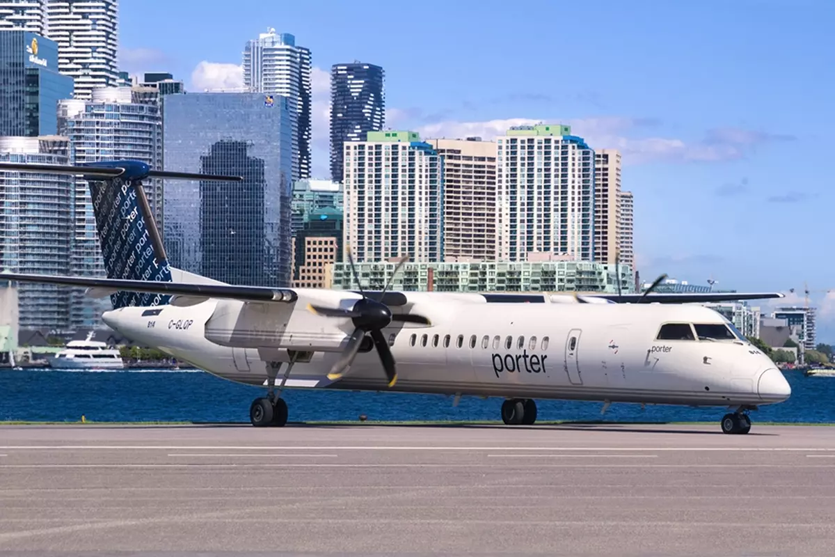 Porter Airlines Porter