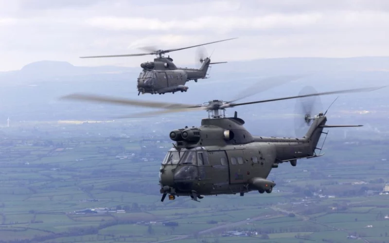 RAF Puma