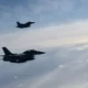 ROKAF KF-16 fighter jets