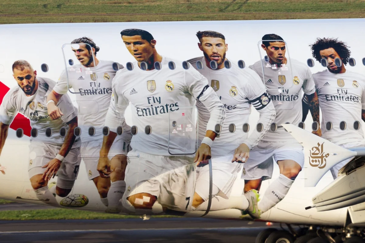 Real Madrid Emirates Real Madrid Emirates