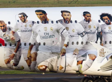 Real Madrid Emirates