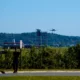 Ronald Reagan National Airport Runway 33
