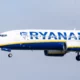 Ryanair Boeing 737 800