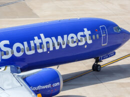 Southwest 737