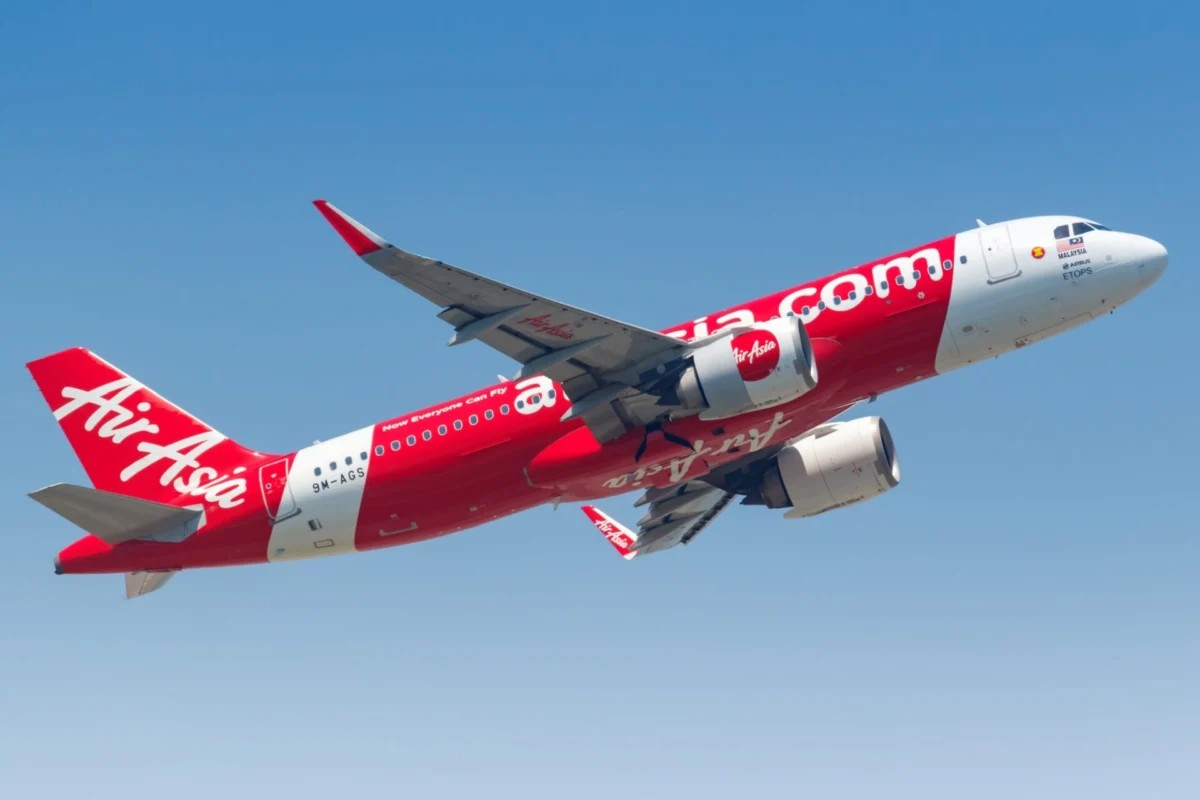 AirAsia A320neo AirAsia A320neo