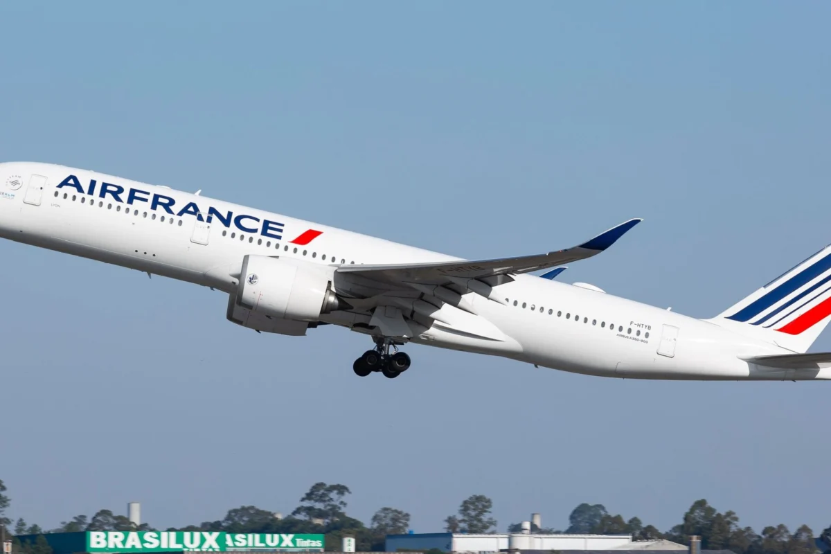 Air France A350 900 Air France A350-900