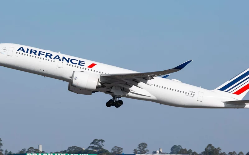 Air France A350-900