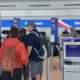 Southwest Check in