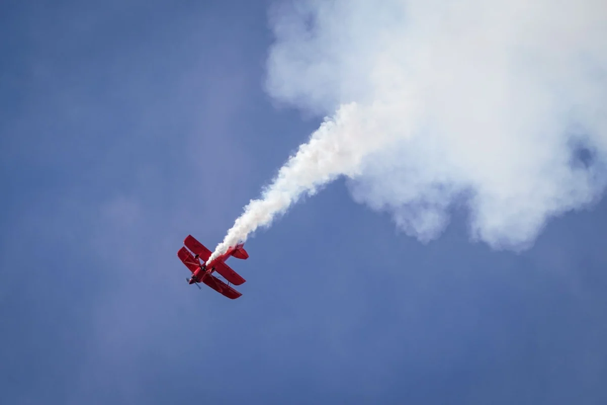 Pitts Special aircraft Pitts Special aircraft