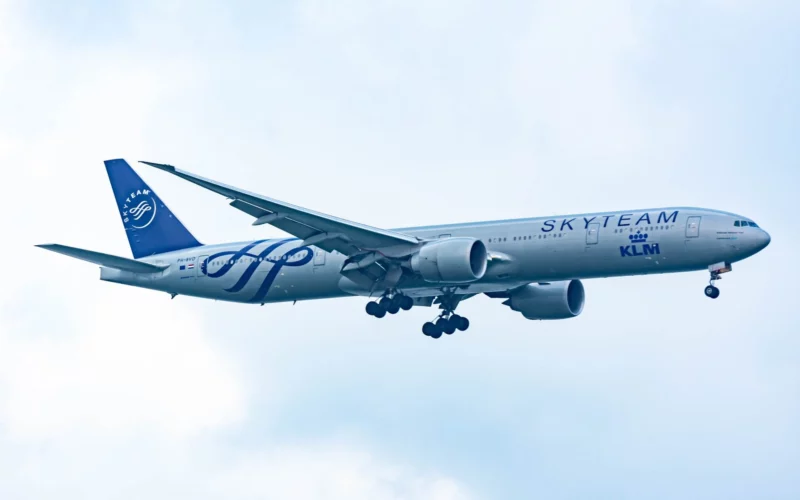 SkyTeam KLM