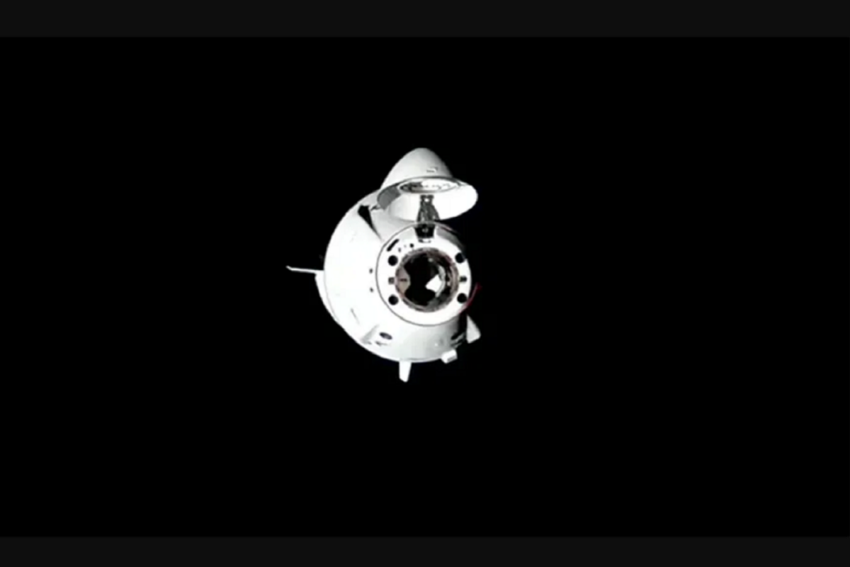 SpaceX Dragon crew spacecraft