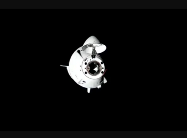 SpaceX Dragon crew spacecraft