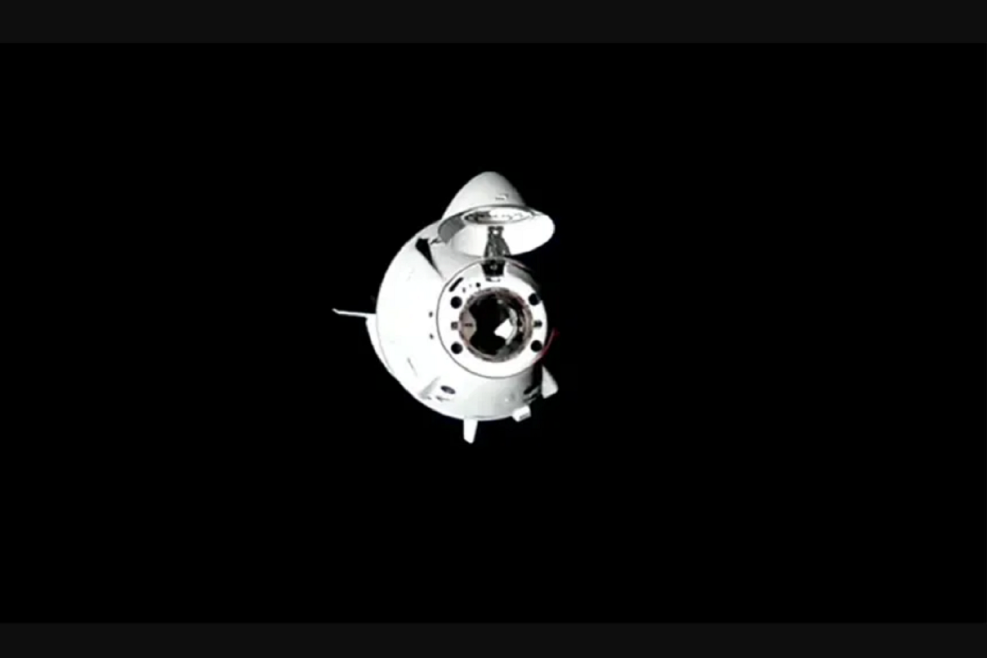 SpaceX Dragon crew spacecraft