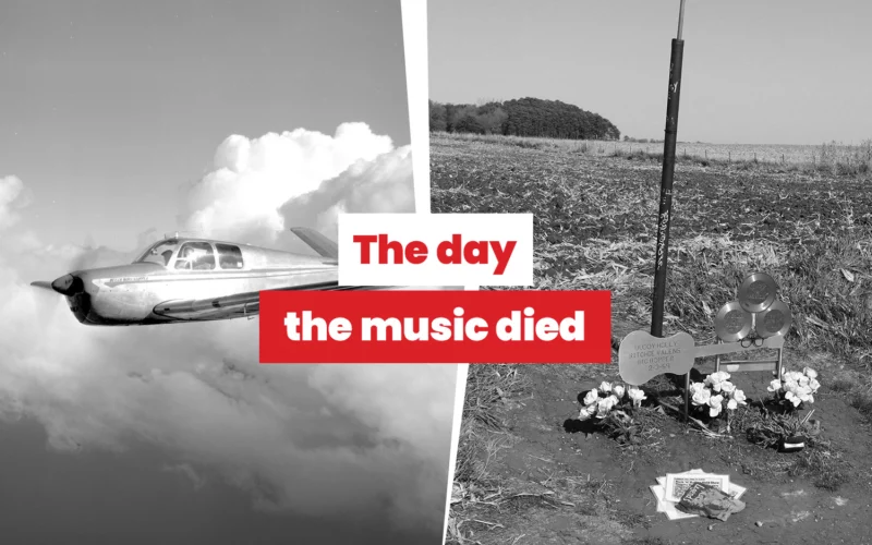 The day the music died the buddy holly plane crash