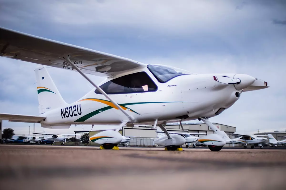 Tecnam P2010