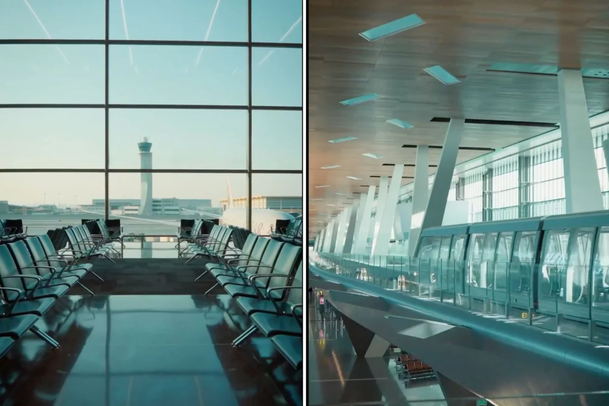 Doha Airport opens new concourses