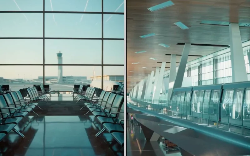 Doha Airport opens new concourses