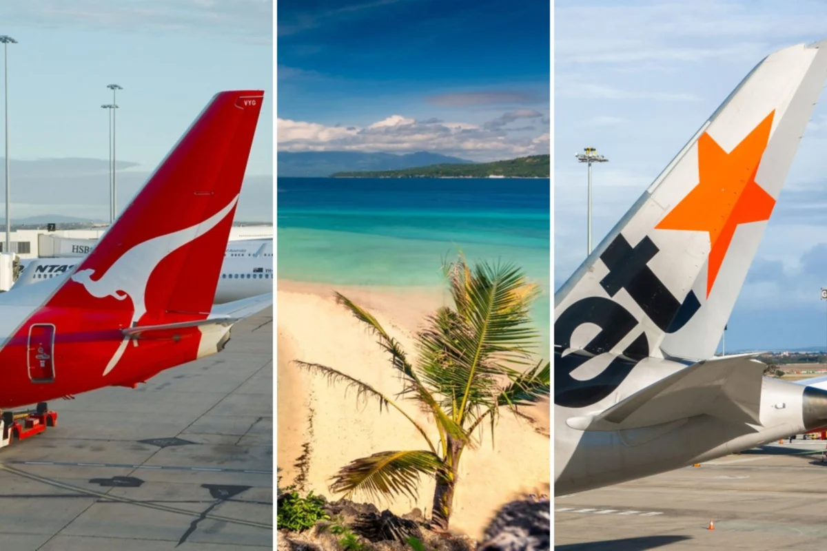 Qantas eyes PH expansion via Jetstar Qantas eyes PH expansion via Jetstar