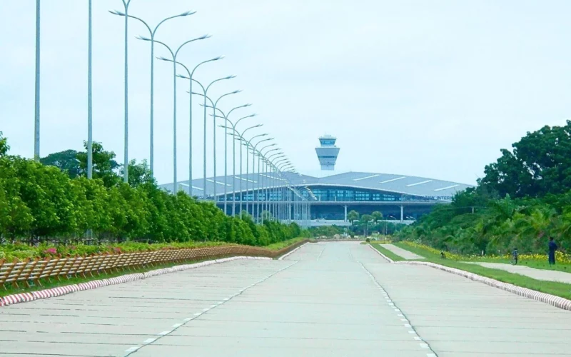 Naypyidaw Airport