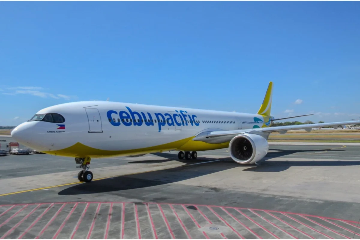 Cebu Pacific A330neo Cebu Pacific A330neo
