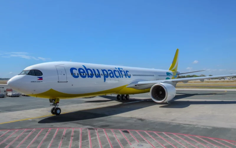 Cebu Pacific A330neo