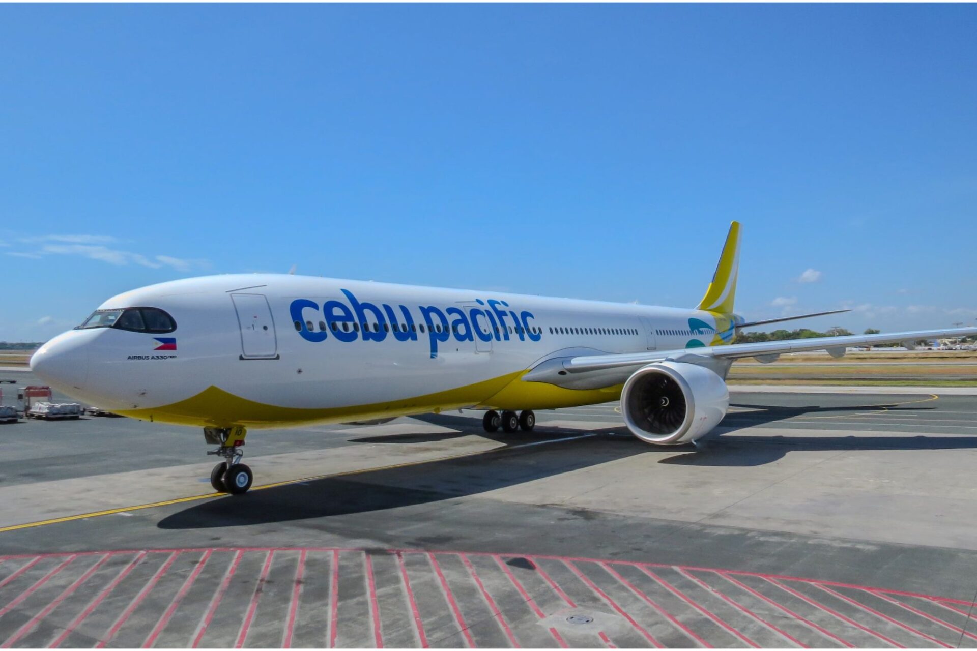 Cebu Pacific begrüßt den neuen A330neo, seine erste Auslieferung für 2025 ...