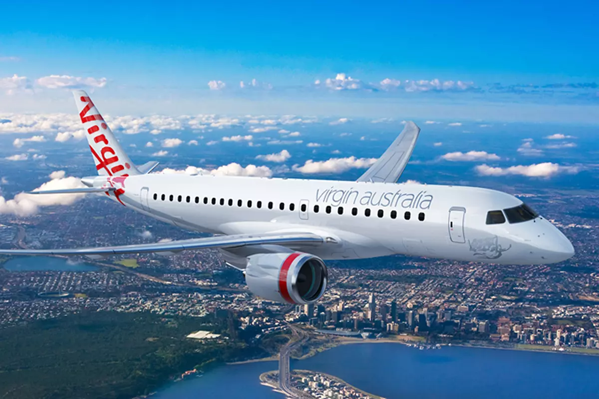 Embraer Embraer