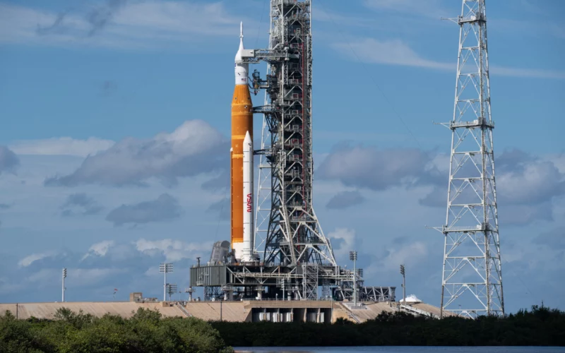 NASA’s Space Launch System, or SLS