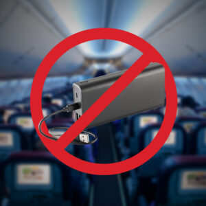 Emirates tightens power bank rules to curb battery fires - AeroTime