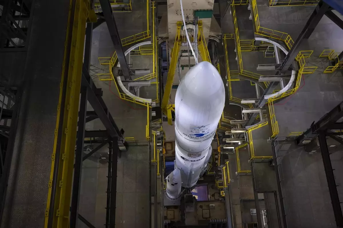 esa ariane 6 Ariane 6