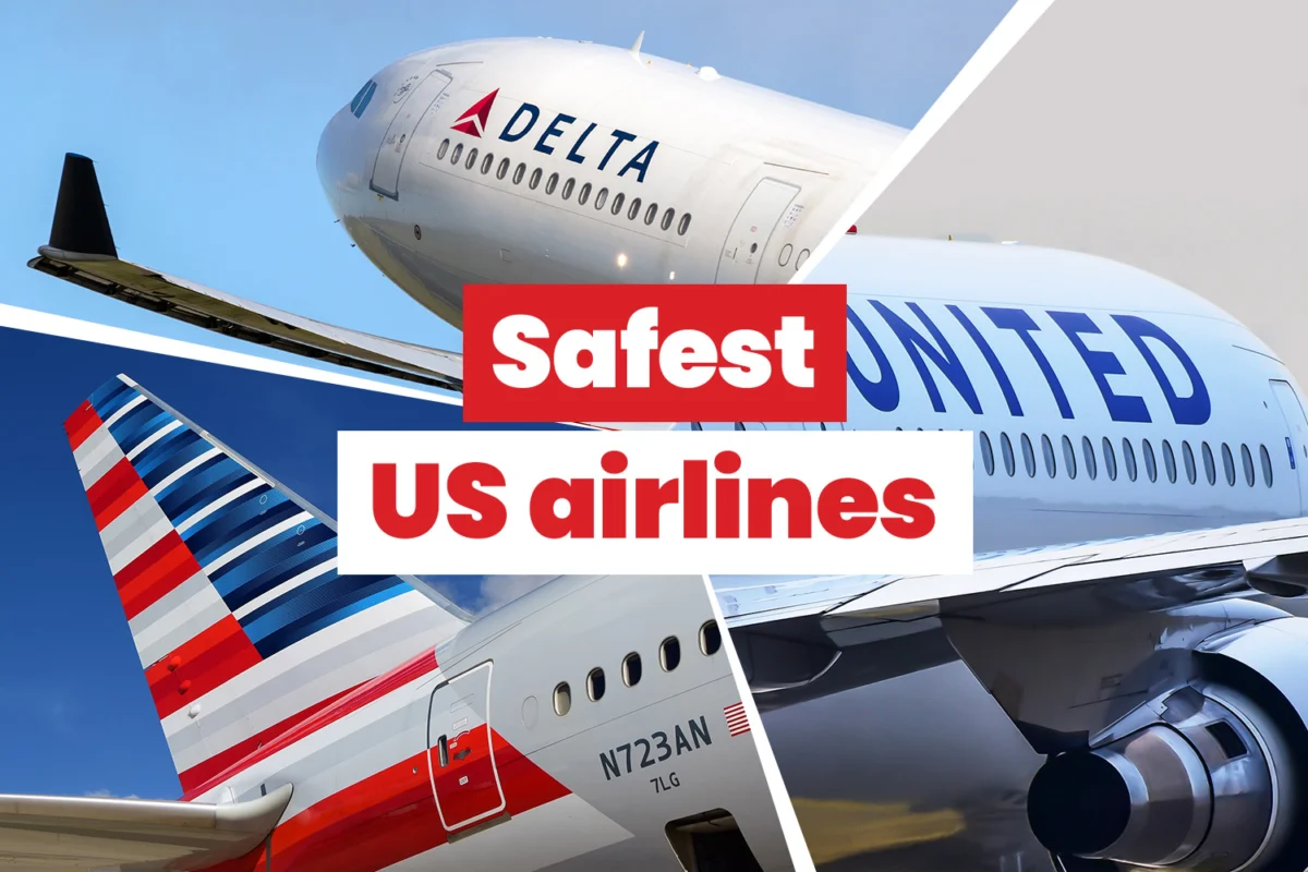 These are the safest airlines in the US These are the safest airlines in the US