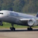 United Airlines Boeing 787 8