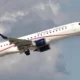 A Brazilian built Embraer 190AR of Republic Airways