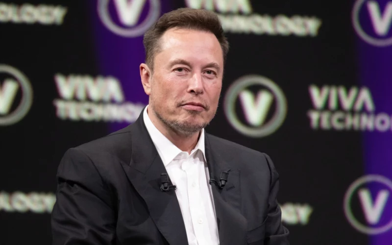 Elon Musk