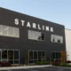 Starlink building