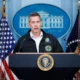 US Transportation Secretary Sean Duffy