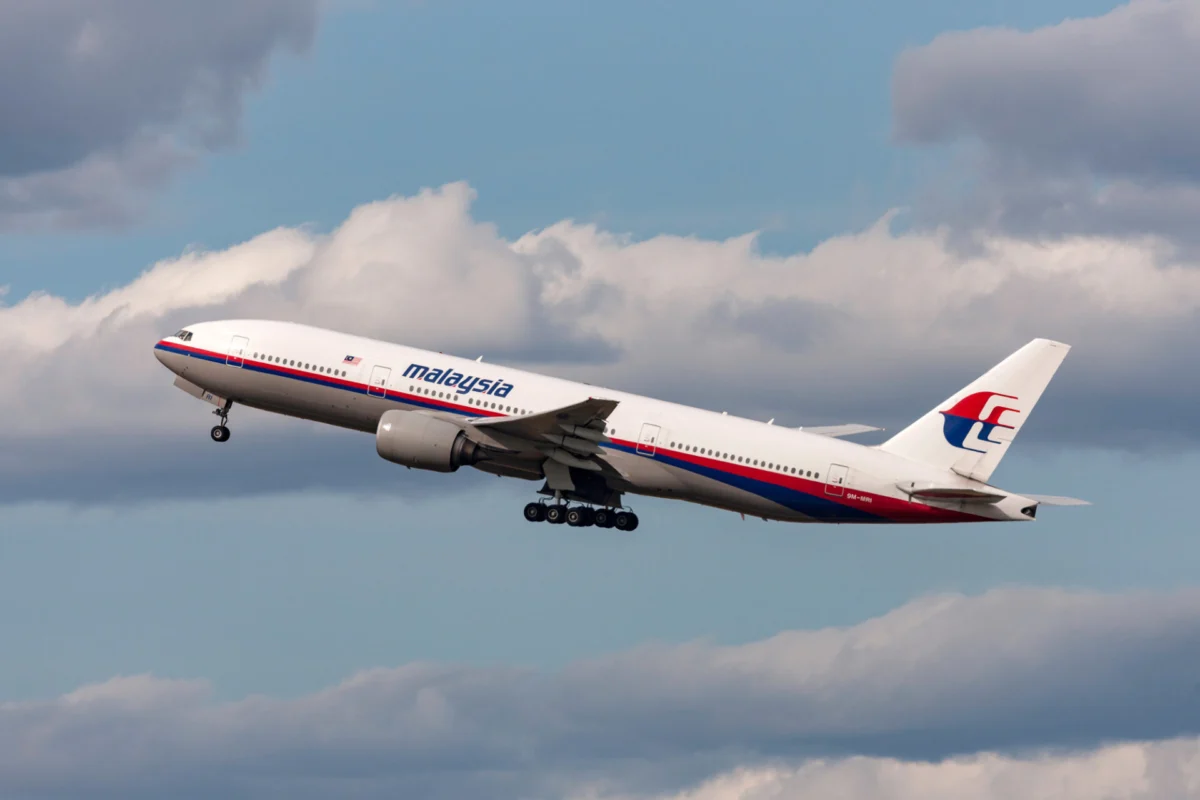 Malaysia Airlines Boeing 777 Malaysia Airlines Boeing 777