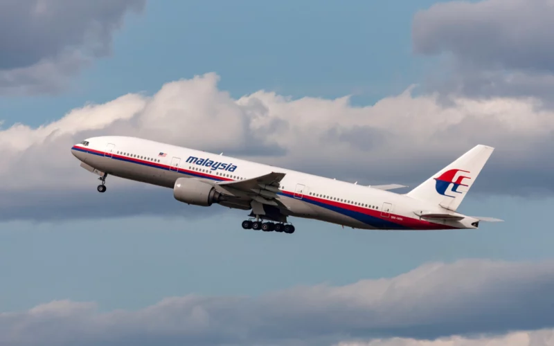 Malaysia Airlines Boeing 777