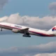 Malaysia Airlines Boeing 777