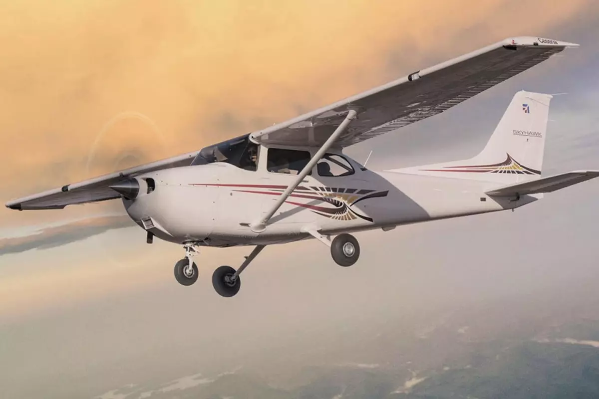 172 Cessna Cassna 172