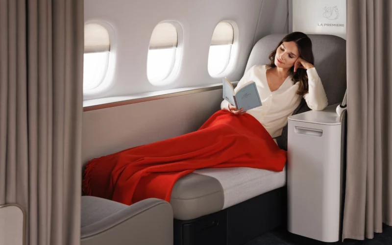 Air France La Première