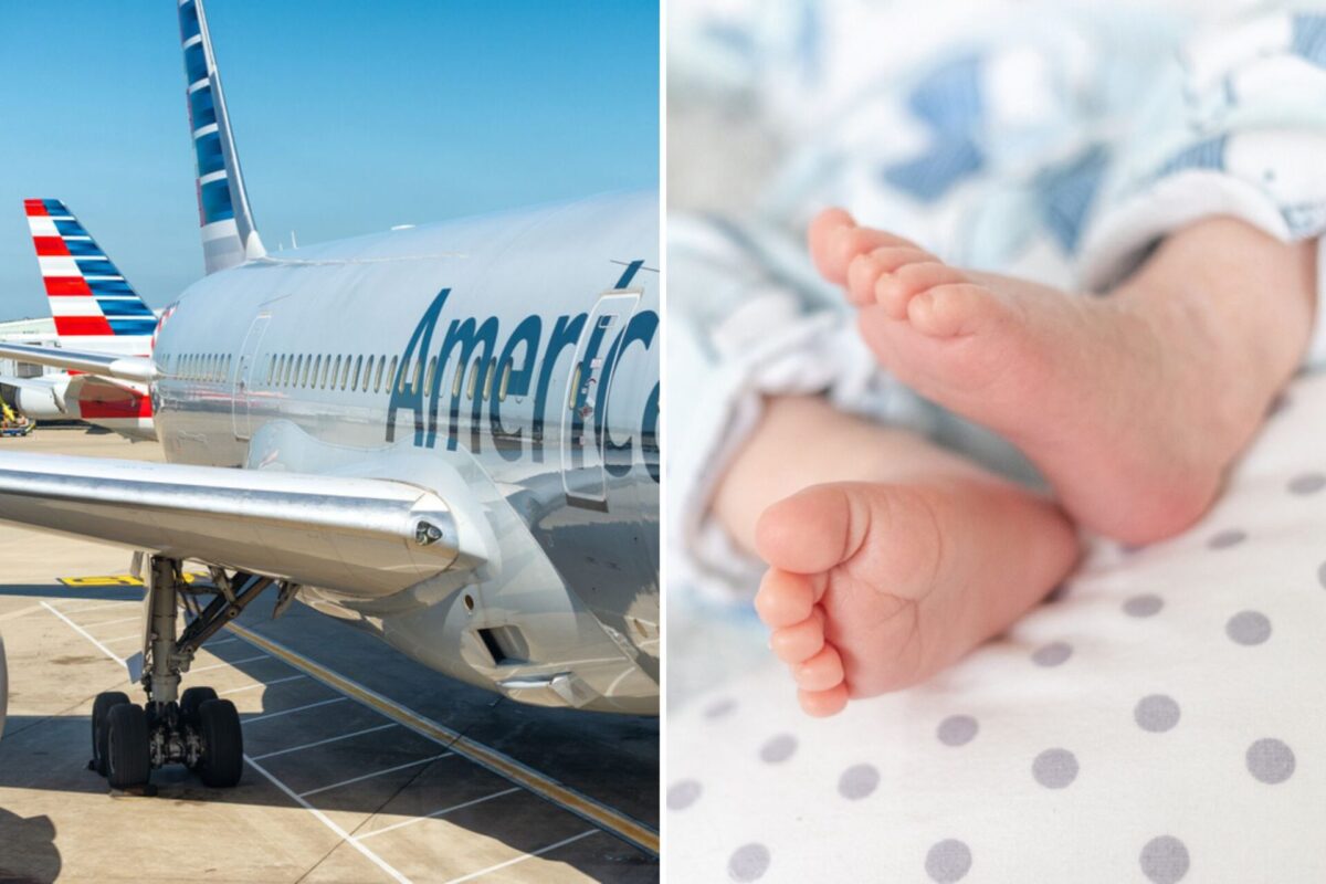 AA to give May 1 Baby 100K miles AA to give May 1 Baby 100K miles